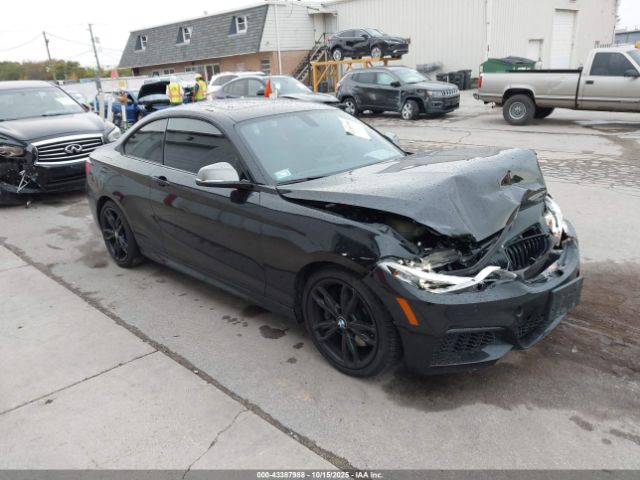 2015 BMW M235 WBA1J9C50FVX99252