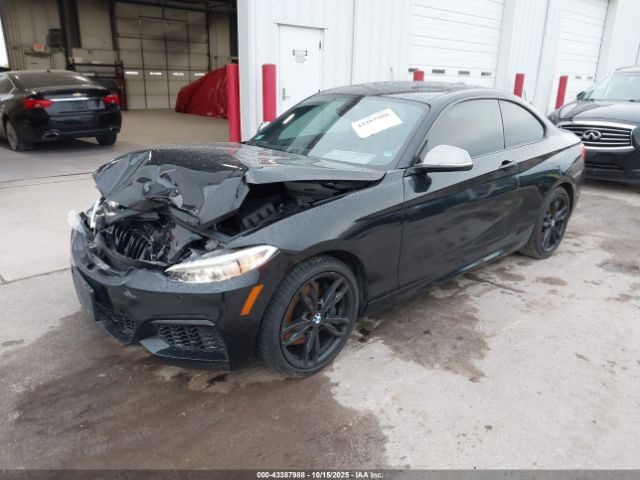 2015 BMW M235 WBA1J9C50FVX99252 Photo 1