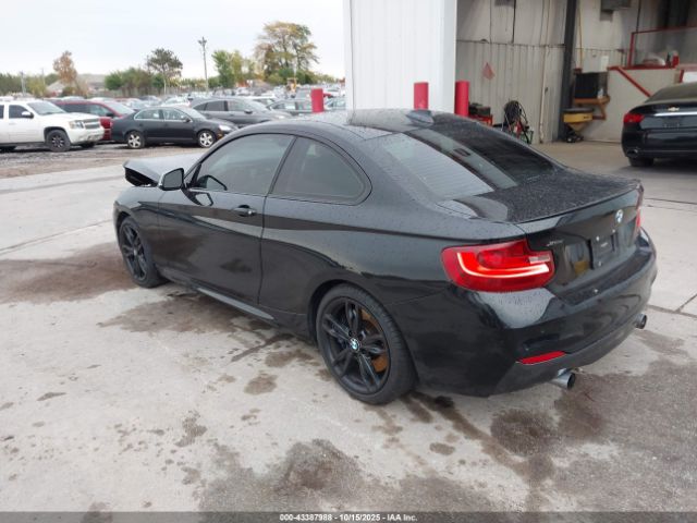 2015 BMW M235 WBA1J9C50FVX99252 Photo 2