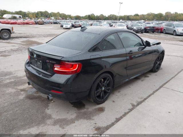 2015 BMW M235 WBA1J9C50FVX99252 Photo 3