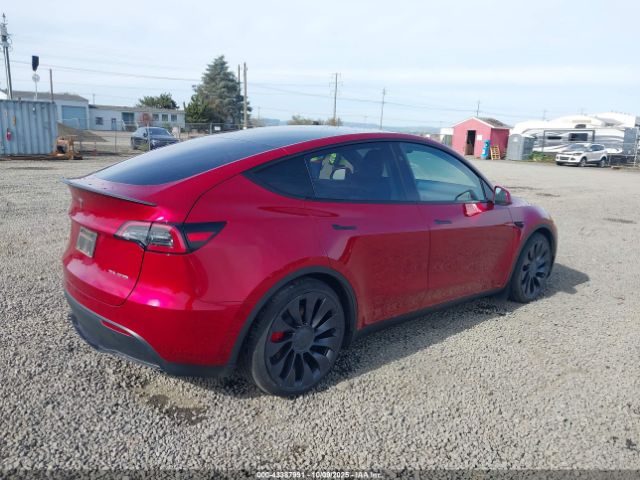 2024 TESLA MODEL Y 7SAYGDEF9RF079267 Photo 3