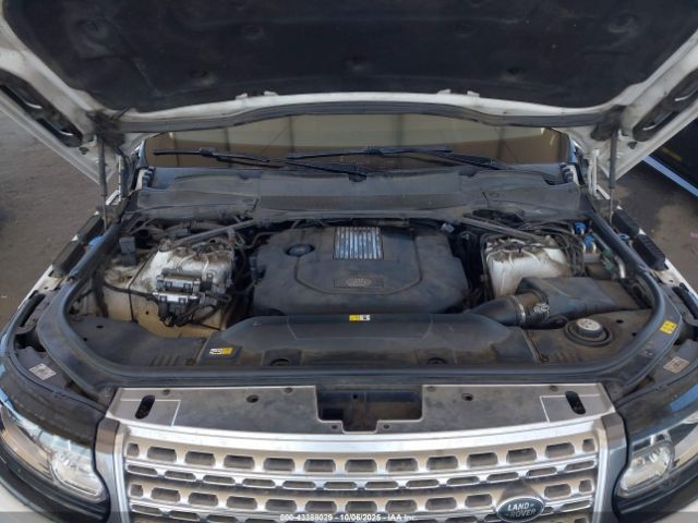 2017 LAND ROVER RANGE ROVER SALGS2FK1HA367095 Photo 9