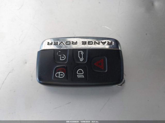 2017 LAND ROVER RANGE ROVER SALGS2FK1HA367095 Photo 10