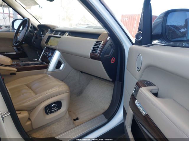 2017 LAND ROVER RANGE ROVER SALGS2FK1HA367095 Photo 4