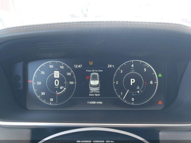 2017 LAND ROVER RANGE ROVER SALGS2FK1HA367095 Photo 6