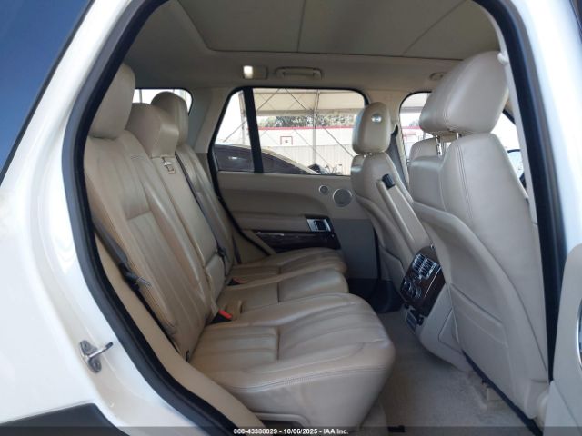 2017 LAND ROVER RANGE ROVER SALGS2FK1HA367095 Photo 7