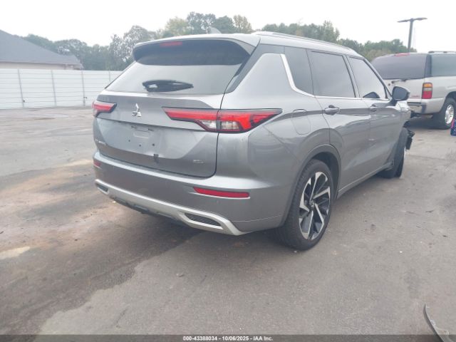 2022 MITSUBISHI OUTLANDER JA4J4VA81NZ084448 Photo 3