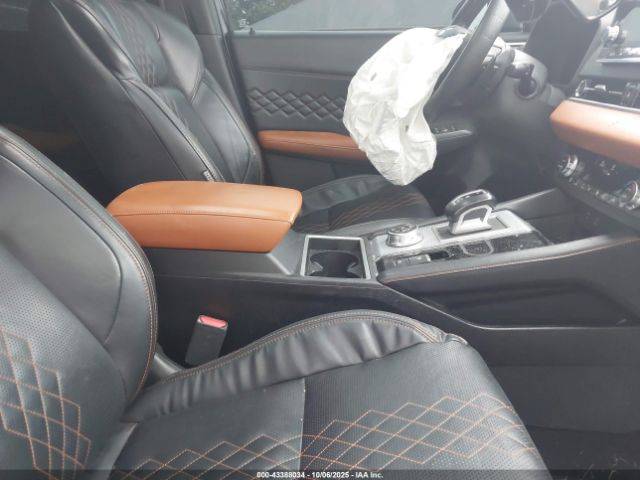 2022 MITSUBISHI OUTLANDER JA4J4VA81NZ084448 Photo 4