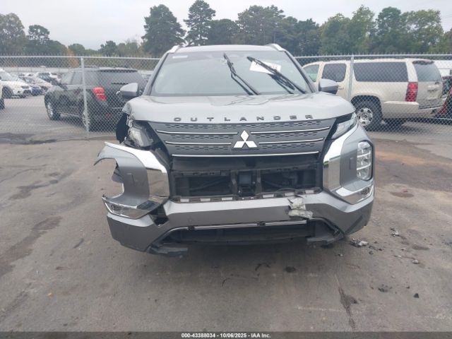 2022 MITSUBISHI OUTLANDER JA4J4VA81NZ084448 Photo 5