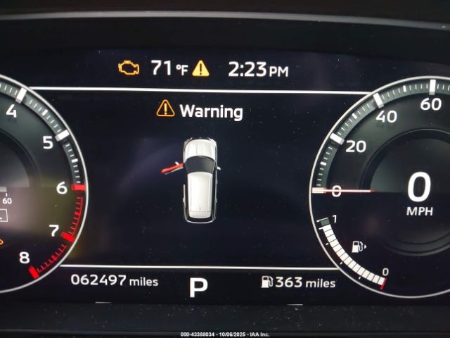 2022 MITSUBISHI OUTLANDER JA4J4VA81NZ084448 Photo 6