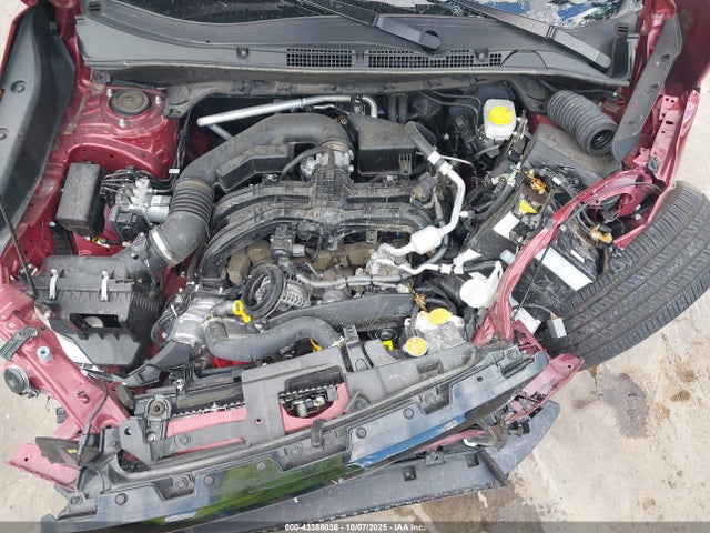 2025 Subaru Forester Touring მანქანა იყიდება აუქციონზე, vin: JF2SLDTC6SH476837, აუქციონის ნომერი: 43388036