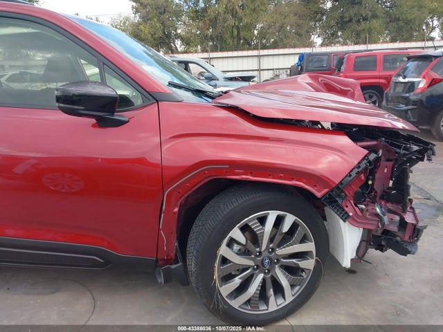 2025 Subaru Forester Touring მანქანა იყიდება აუქციონზე, vin: JF2SLDTC6SH476837, აუქციონის ნომერი: 43388036