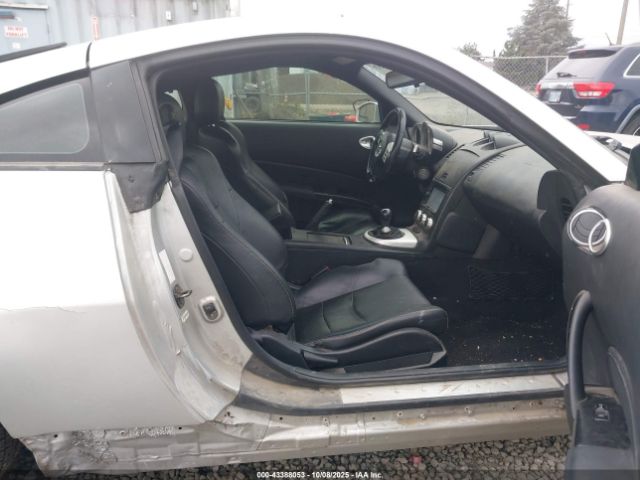 2008 NISSAN 350Z JN1BZ34E28M751131 Photo 4