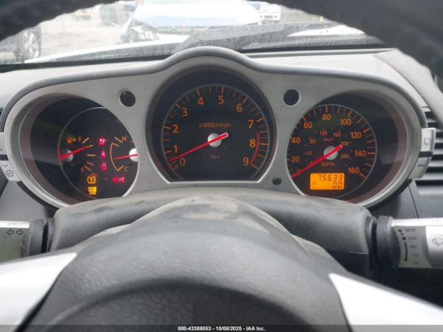 2008 NISSAN 350Z JN1BZ34E28M751131 Photo 6
