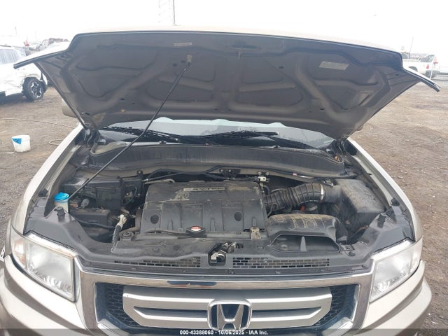 2011 HONDA RIDGELINE 5FPYK1F54BB009978 Photo 9