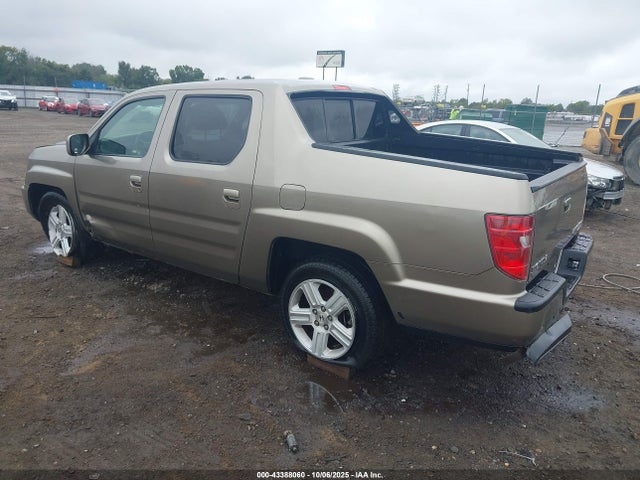 2011 HONDA RIDGELINE 5FPYK1F54BB009978 Photo 2
