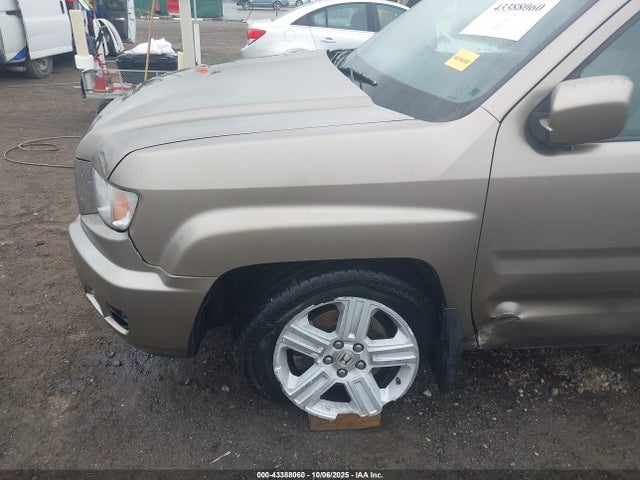2011 HONDA RIDGELINE 5FPYK1F54BB009978 Photo 5