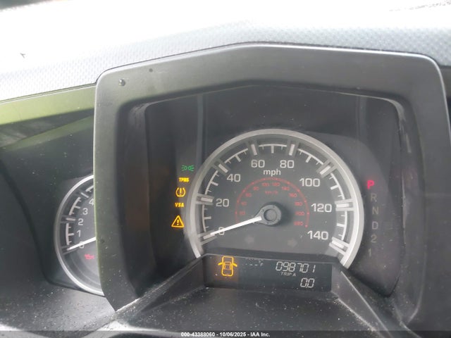 2011 HONDA RIDGELINE 5FPYK1F54BB009978 Photo 6