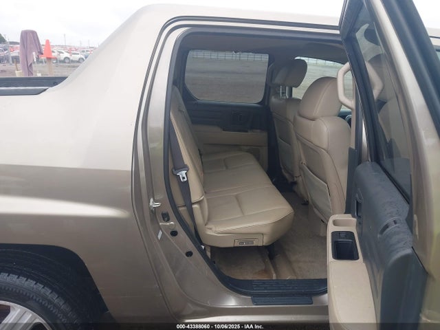 2011 HONDA RIDGELINE 5FPYK1F54BB009978 Photo 7