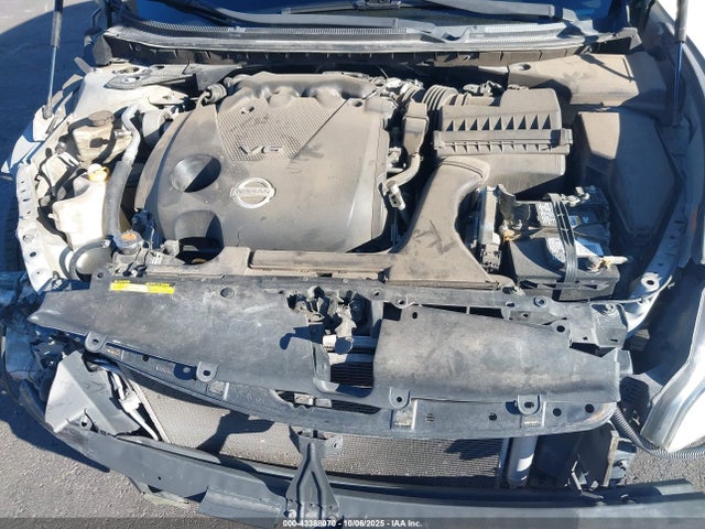 2009 NISSAN MAXIMA 1N4AA51E99C813153 Photo 9