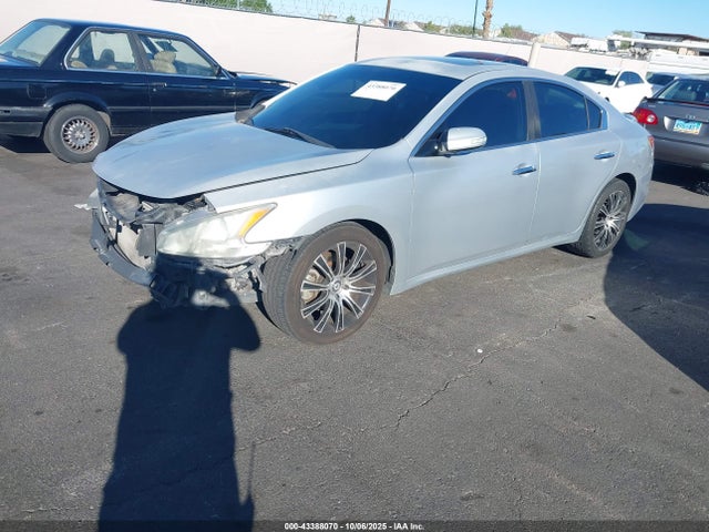 2009 NISSAN MAXIMA 1N4AA51E99C813153 Photo 1