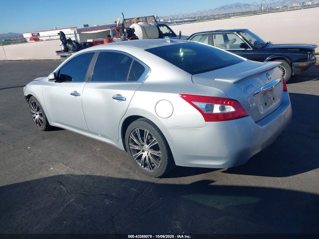 2009 NISSAN MAXIMA 1N4AA51E99C813153 Photo 2