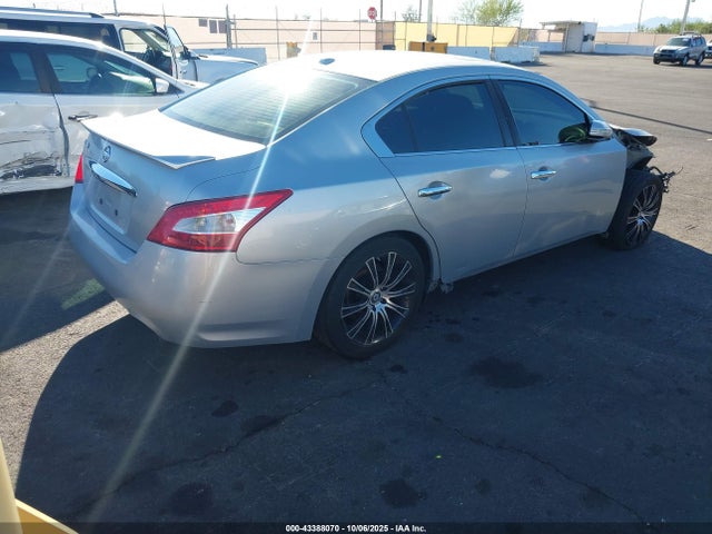 2009 NISSAN MAXIMA 1N4AA51E99C813153 Photo 3