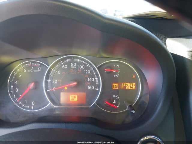 2009 NISSAN MAXIMA 1N4AA51E99C813153 Photo 6