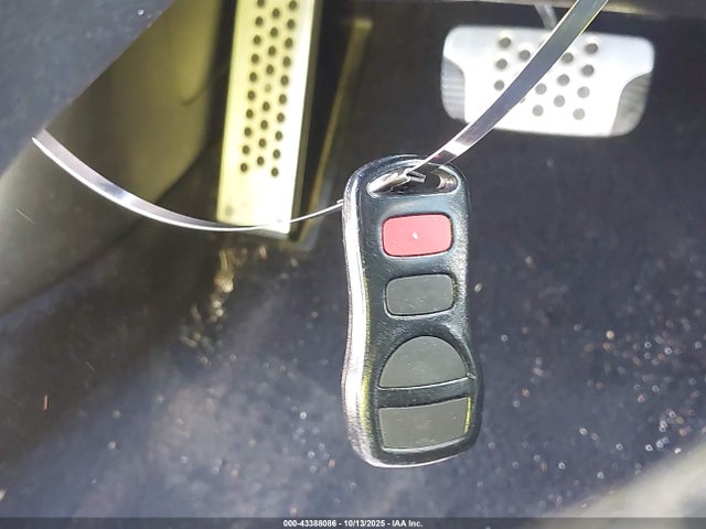 2007 Nissan 350z Touring მანქანა იყიდება აუქციონზე, vin: JN1BZ36A57M653641, აუქციონის ნომერი: 43388086