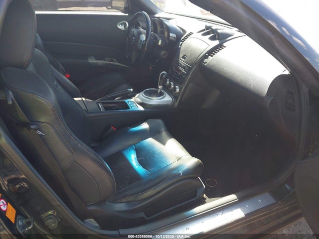 2007 Nissan 350z Touring მანქანა იყიდება აუქციონზე, vin: JN1BZ36A57M653641, აუქციონის ნომერი: 43388086