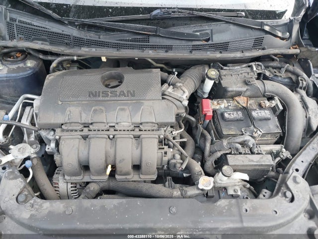 3N1AB7AP5KY209832 Nissan 2019