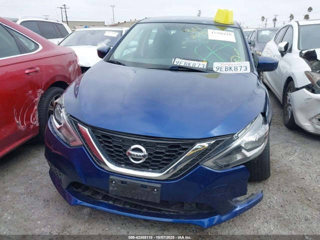 3N1AB7AP5KY209832 Nissan 2019
