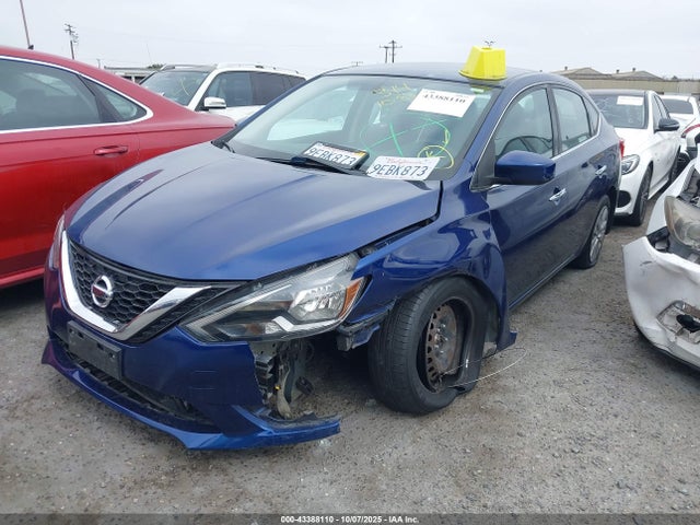 3N1AB7AP5KY209832 Nissan 2019