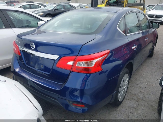 3N1AB7AP5KY209832 Nissan 2019