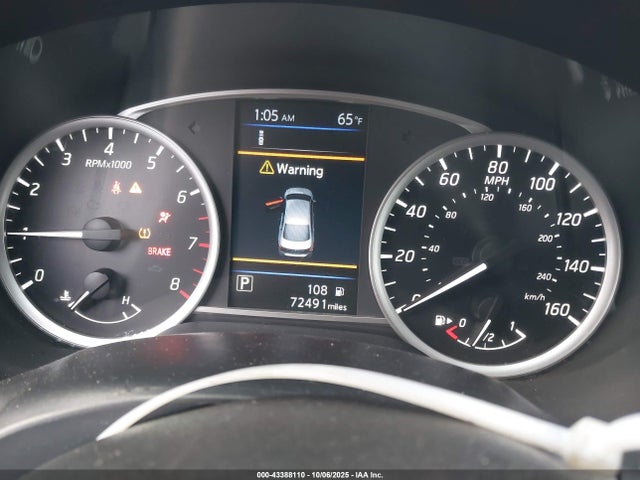 3N1AB7AP5KY209832 Nissan 2019