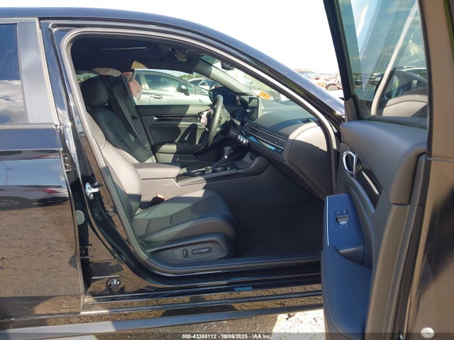 2025 HONDA CIVIC HYBRID JHMFL4H92SX002370 Photo 4