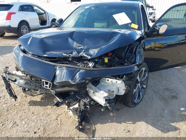 2025 HONDA CIVIC HYBRID JHMFL4H92SX002370 Photo 5