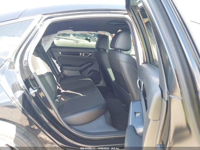 2025 HONDA CIVIC HYBRID JHMFL4H92SX002370 Photo 7