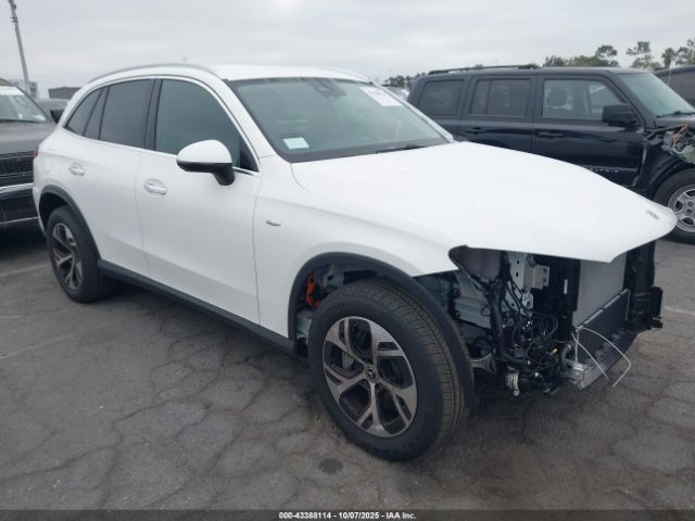 2025 MERCEDES-BENZ GLC 350E W1NKM5GB3SF386648