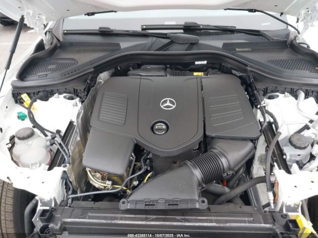 2025 MERCEDES-BENZ GLC 350E W1NKM5GB3SF386648 Photo 9