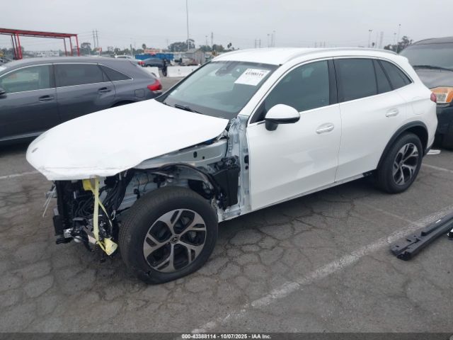 2025 MERCEDES-BENZ GLC 350E W1NKM5GB3SF386648 Photo 1