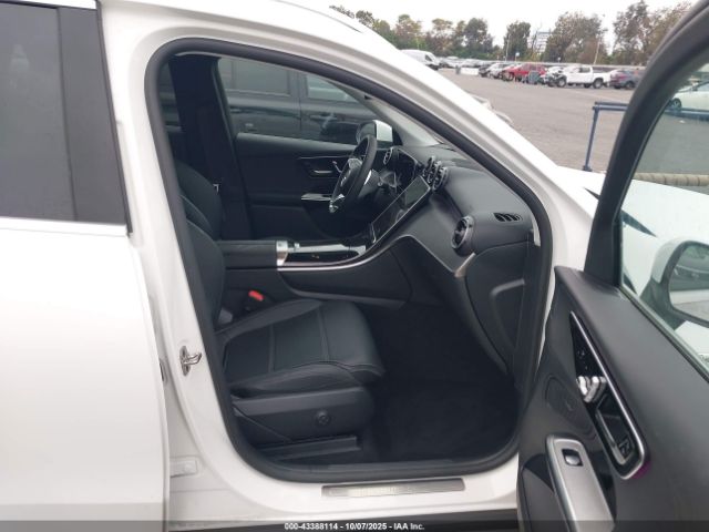 2025 MERCEDES-BENZ GLC 350E W1NKM5GB3SF386648 Photo 4