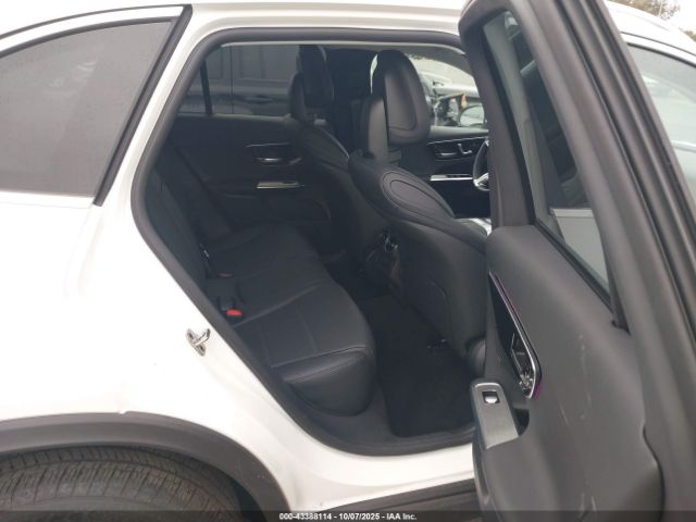 2025 MERCEDES-BENZ GLC 350E W1NKM5GB3SF386648 Photo 7