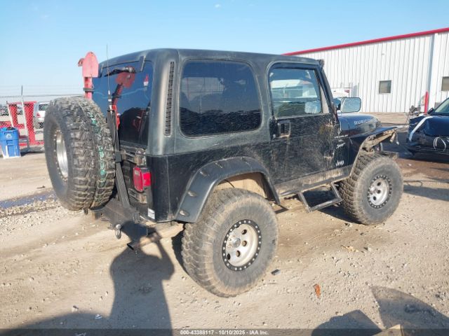 2000 JEEP WRANGLER 1J4FA49S2YP752332 Photo 3