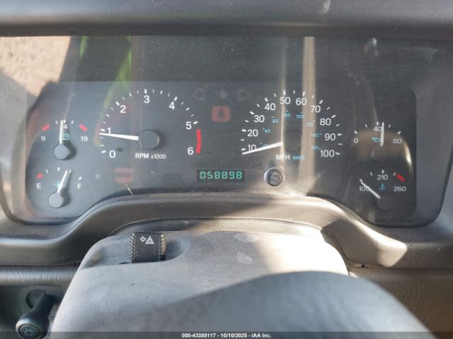 2000 JEEP WRANGLER 1J4FA49S2YP752332 Photo 6