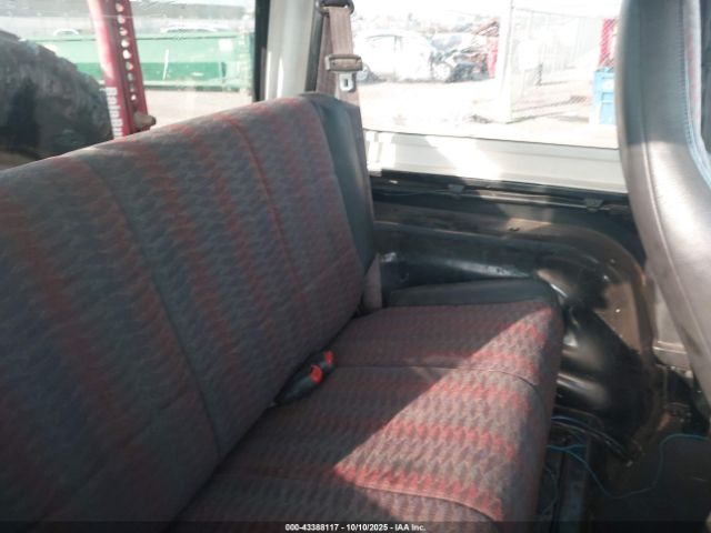 2000 JEEP WRANGLER 1J4FA49S2YP752332 Photo 7
