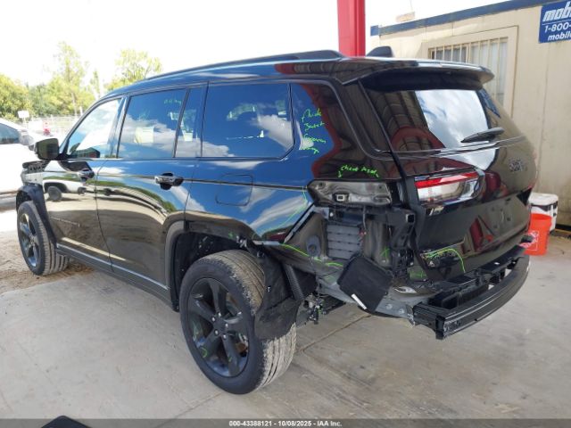 2024 JEEP GRAND CHEROKEE L 1C4RJKBG9R8622556 Photo 2