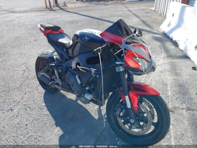 2008 HONDA CBR1000 JH2SC59088M002350