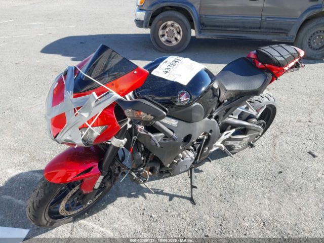 2008 HONDA CBR1000 JH2SC59088M002350 Photo 1