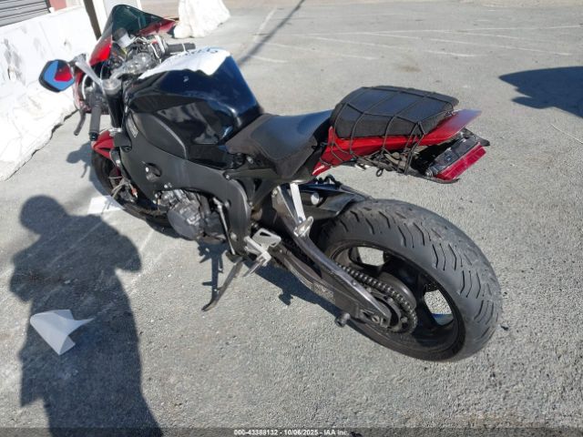 2008 HONDA CBR1000 JH2SC59088M002350 Photo 2